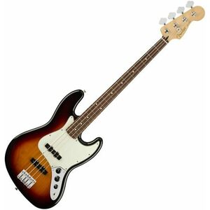 Fender Player Series Jazz Bass PF 3-Tone Sunburst imagine