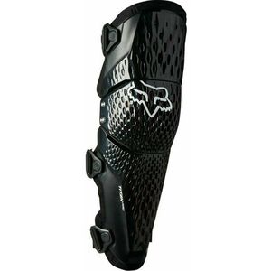 FOX Protectoare pentru genunchi Titan Pro D3O Knee Guard Black L/XL imagine