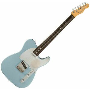 Fender Chrissie Hynde Telecaster RW Albastru Metalic imagine