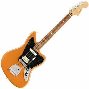 Fender Player Series Jaguar PF Capri Orange imagine