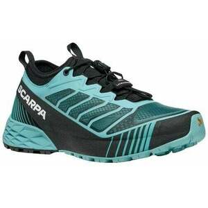 Scarpa Ribelle Run Aqua/Black 38, 5 Pantofi de alergare pentru trail imagine