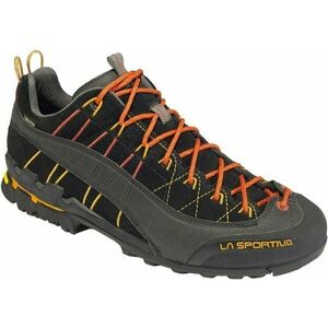 La Sportiva Hyper GTX Black 41, 5 Pantofi trekking de bărbați imagine