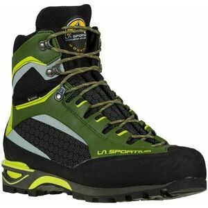 La Sportiva Trango Tower GTX Olive/Neon 41 Pantofi trekking de bărbați imagine