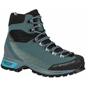 La Sportiva Trango Trek Woman GTX Topaz/Celestial Blue 37 Pantofi trekking de dama imagine