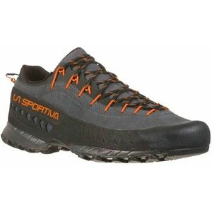 La Sportiva TX4 Carbon/Flame 41 Pantofi trekking de bărbați imagine
