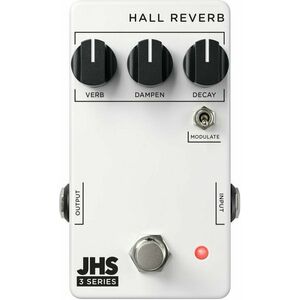 JHS Pedals 3 Series Hall Reverb imagine