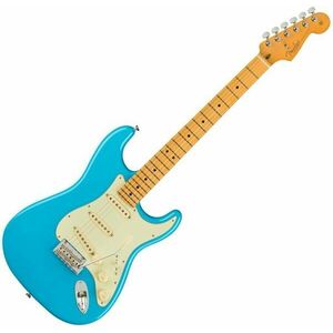 Fender American Professional II Stratocaster MN Albastru Miami imagine