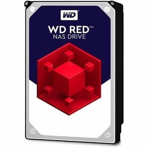 Hard Disk Desktop Western Digital WD Red PRO 6TB 7200RPM SATA3 256MB imagine
