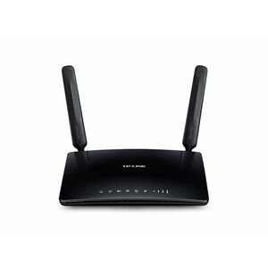 Router Tp-Link TL-MR6400 WAN: 1xEthernet + 1x3G/4G WiFi: 802.11n-300Mbps imagine
