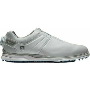 Footjoy Pro SL Pantofi de golf pentru bărbați White/Grey 42 imagine