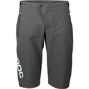 POC Essential Enduro Shorts Sylvanite Grey 2XL Șort / pantalon ciclism imagine
