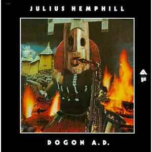 Julius Hemphill - Dogon A.D. (200g) (2 LP) imagine