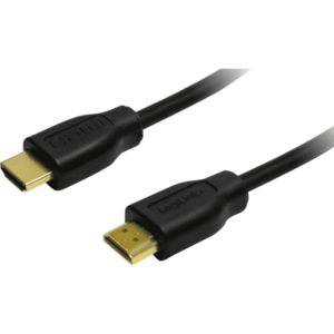 Cablu HDMI-HDMI, 1.4, versiunea Gold, lungime 1, 5m imagine