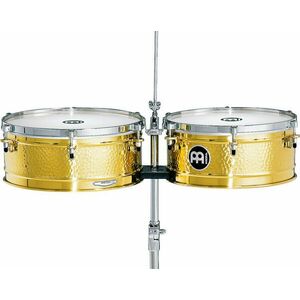 Meinl LC1BRASS Timbales imagine