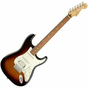 Fender Player Series Stratocaster HSS PF 3-Tone Sunburst imagine