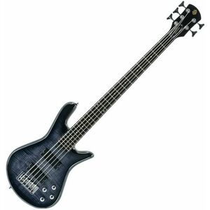 Spector Legend Standard 5 Black Stain Gloss Bas cu 5 corzi imagine