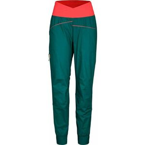 Ortovox Valbon Pants W Pacific Green S Pantaloni imagine