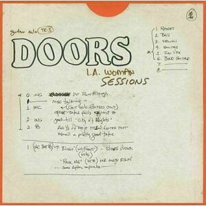 The Doors - L.A. Woman Sessions (RSD 2022) (180g) (4 LP) imagine