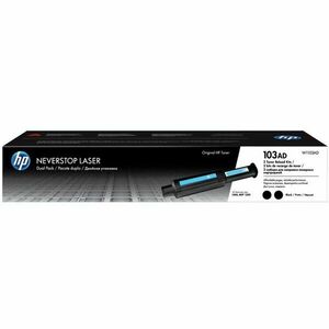 Toner HP HP 103AD, Dual, Black pentru Neverstop 1000/1200 imagine