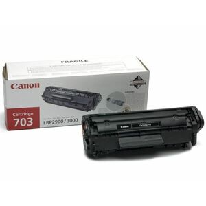 Cartus Laser Canon CRG-703 Black CR7616A005AA imagine