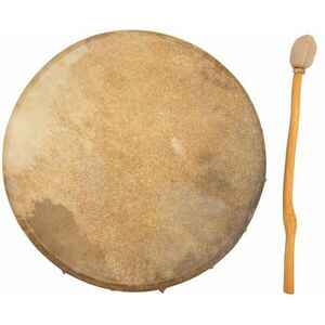 Terre Shaman Drum Round 50 cm imagine