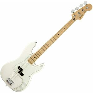 Fender Player Series P Bass MN Polar White imagine