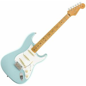 Fender Vintera 50s Stratocaster Modified MN Daphne Blue imagine