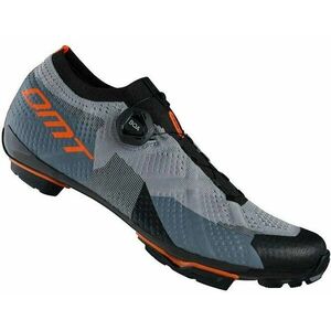 DMT KM1 Grey/Black 45 Pantofi de ciclism pentru bărbați imagine