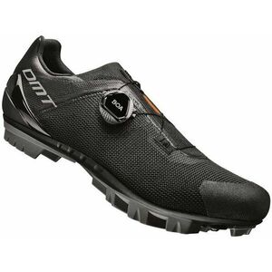 DMT KM4 Black 40 Pantofi de ciclism pentru bărbați imagine
