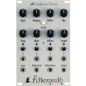 EarthQuaker Devices Afterneath Module Limited Custom Edition imagine