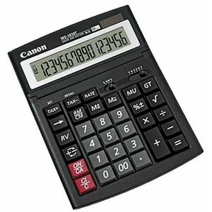 Calculator de birou Canon WS-1610T imagine