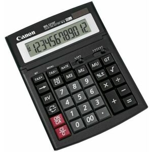 Calculator de birou Canon WS-1210T imagine