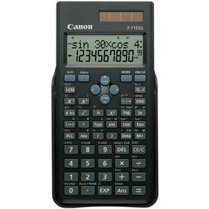 Calculator stiintific Canon F-715SG (Negru) imagine