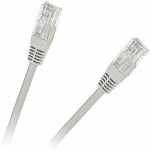 Cablu UTP Cabletech KPO4011-1.0, Patchcord, 1m (Gri) imagine