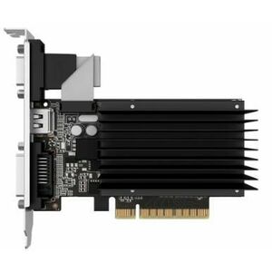 Placa Video Palit GeForce GT 710, 2GB, GDDR3, 64 bit imagine