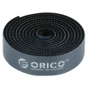 Banda cu arici Orico CBT-1S pentru cable management (Neagra) imagine