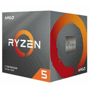 Procesor AMD Ryzen 5 3600X, 3.8 GHz, AM4, 32MB, 95W (BOX) imagine