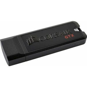 Stick USB Corsair Flash Voyager GTX, 512GB, USB 3.1 (Negru) imagine