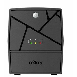 UPS nJoy Keen 1500 USB, 1500VA/900W, 4 x Schuko imagine