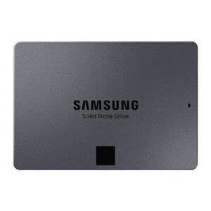 SSD Samsung 870 QVO 4TB, SATA-III, 2.5inch imagine