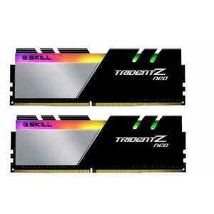 Memorii G.Skill Trident Z Neo 32GB(2x16GB) DDR4 3600MHz CL18 1.35v Dual Channel Kit imagine