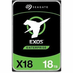 HDD Server Seagate Exos X18 HDD 18TB 7200RPM SATA-III 256MB 3.5inch 512e/4Kn imagine