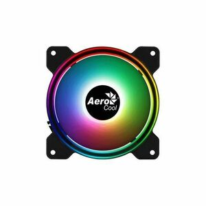 Ventilator Aerocool Saturn 120mm aRGB imagine
