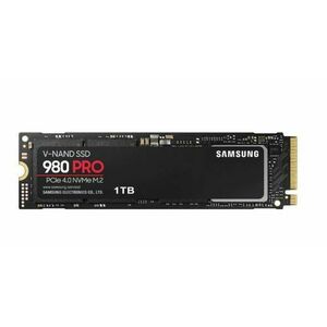SSD Samsung 980 PRO 1TB PCI Express 4.0 x4 M.2 2280 imagine