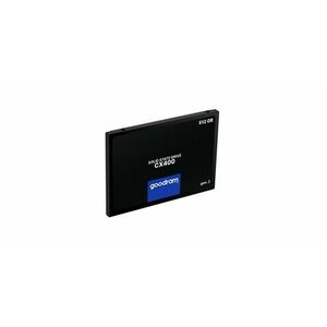 SSD GOODRAM CX400 Gen.2, 512GB, SATA III 600, 2.5inch imagine