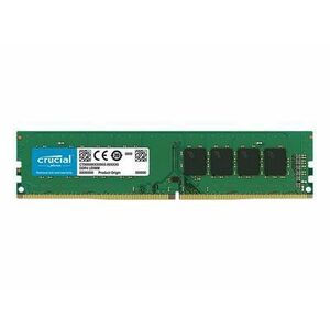 Memorie Crucial DDR4 32GB 3200MHz CL22 DIMM 288-PIN 1.2V imagine