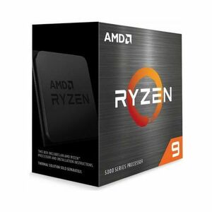 Procesor AMD Ryzen 9 5900X 3.7GHz, AM4, 64MB, 105W (Box) imagine