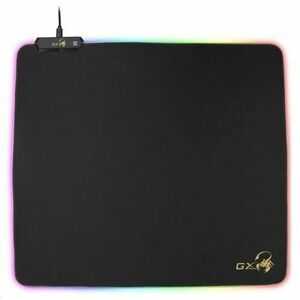 Mouse Pad Gaming Genius GX-Pad 500S RGB (Negru) imagine
