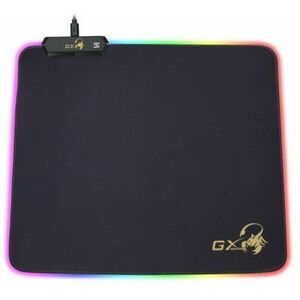 Mouse Pad Gaming Genius GX-Pad 300S RGB (Negru) imagine