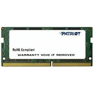Memorie Laptop Patriot Signature PSD48G266681S, 1x8GB, DDR4, 2666MHz, CL18, 1.2v imagine